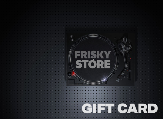 FRISKY Store Gift Card