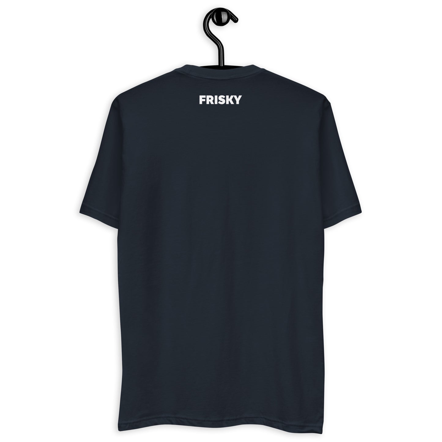 feelin' frisky? t-shirt