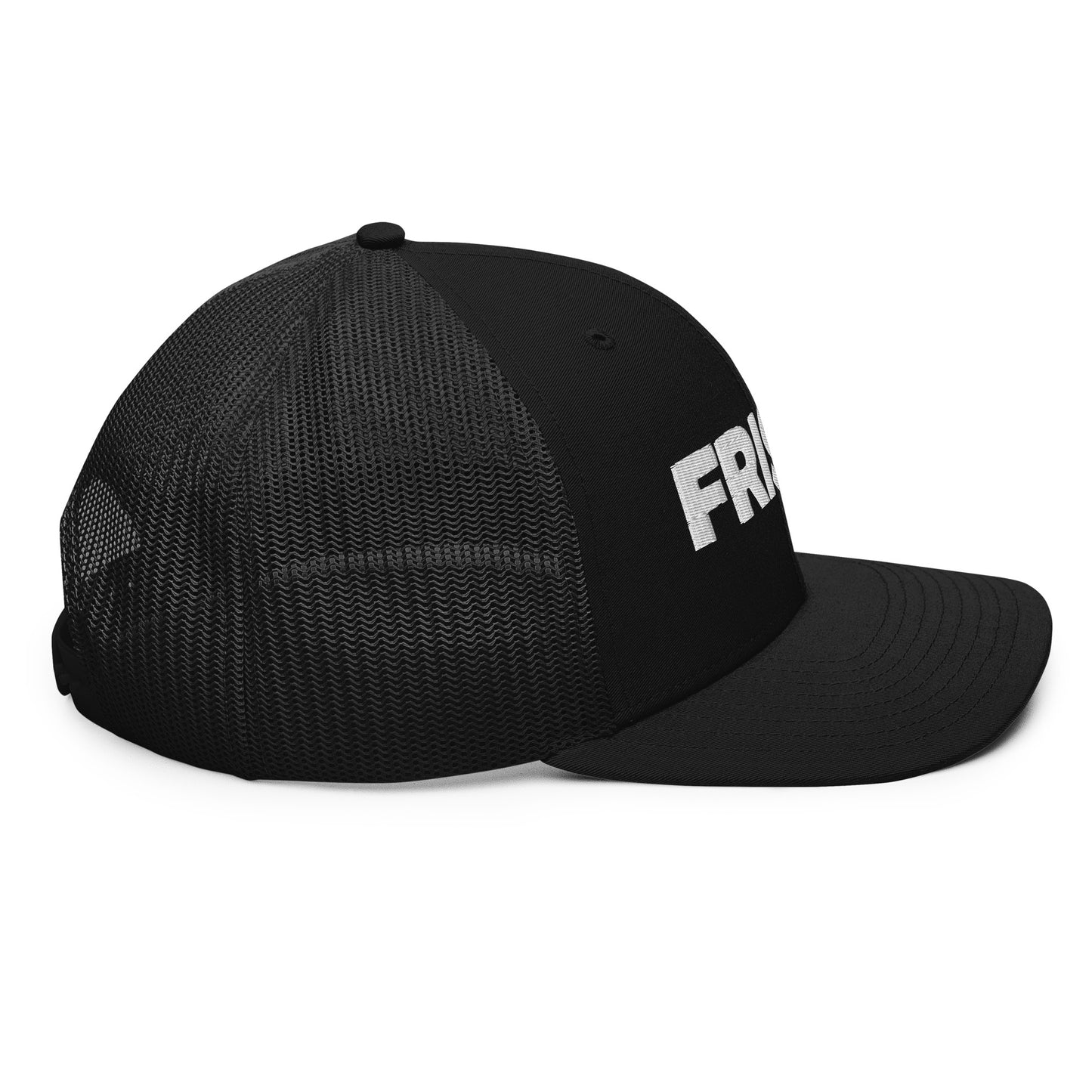 FRISKY Trucker hat in black